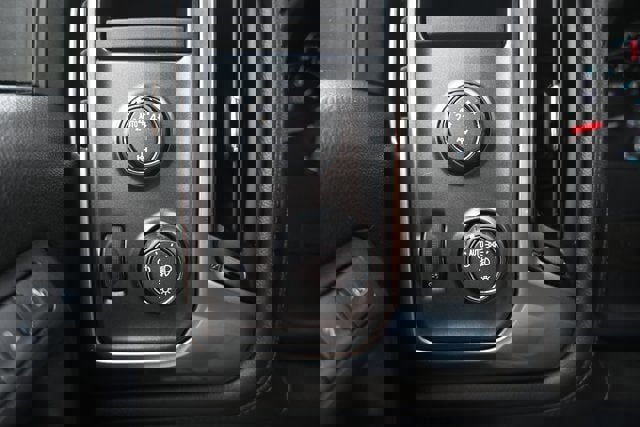 Used 2018 Chevrolet Silverado 1500 LTZ w/ Sport Package image 36