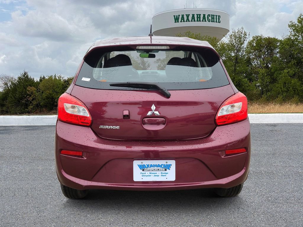 Used 2020 Mitsubishi Mirage ES FWD image 4