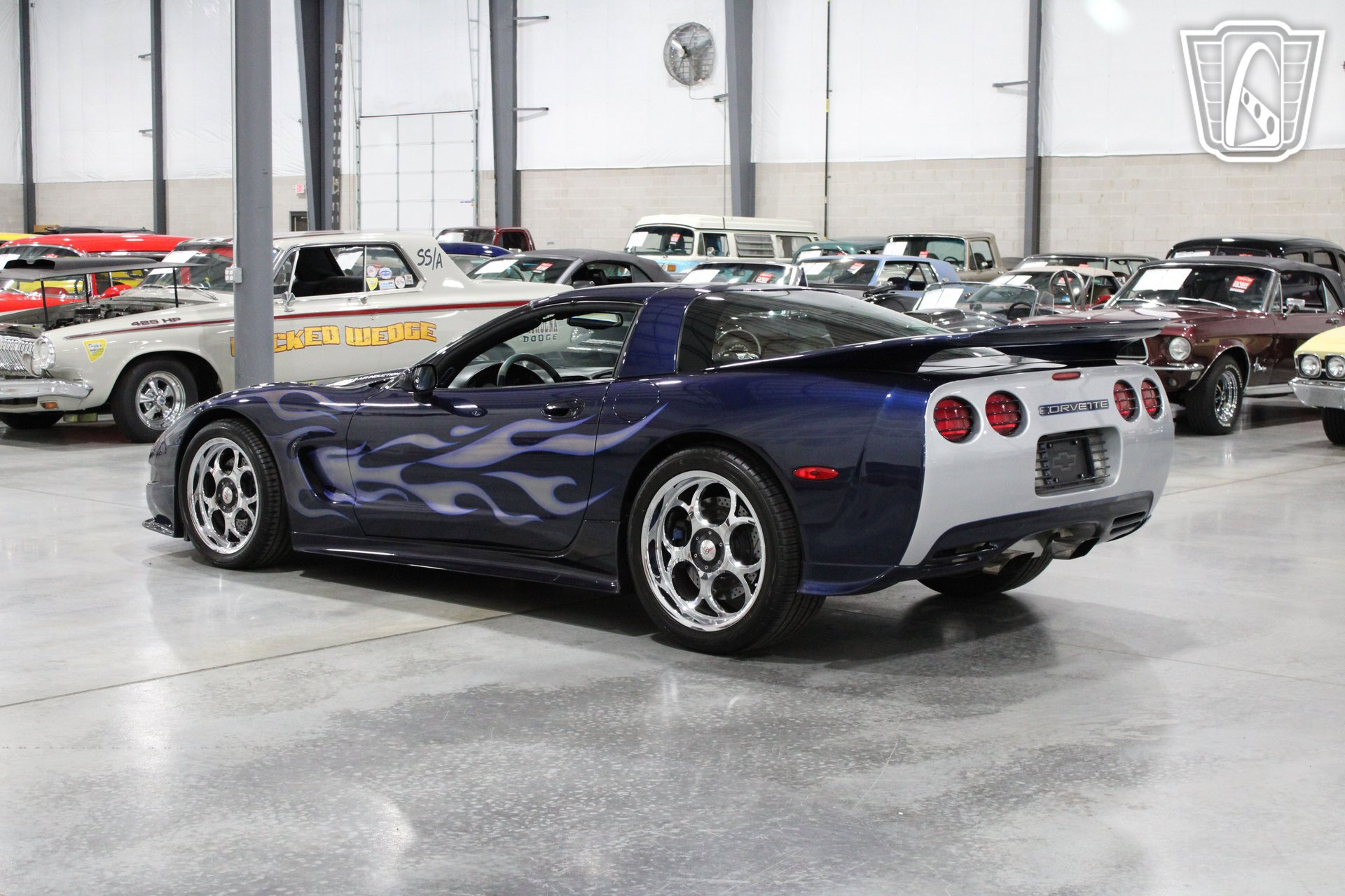 Used 2000 Chevrolet Corvette Coupe image 16