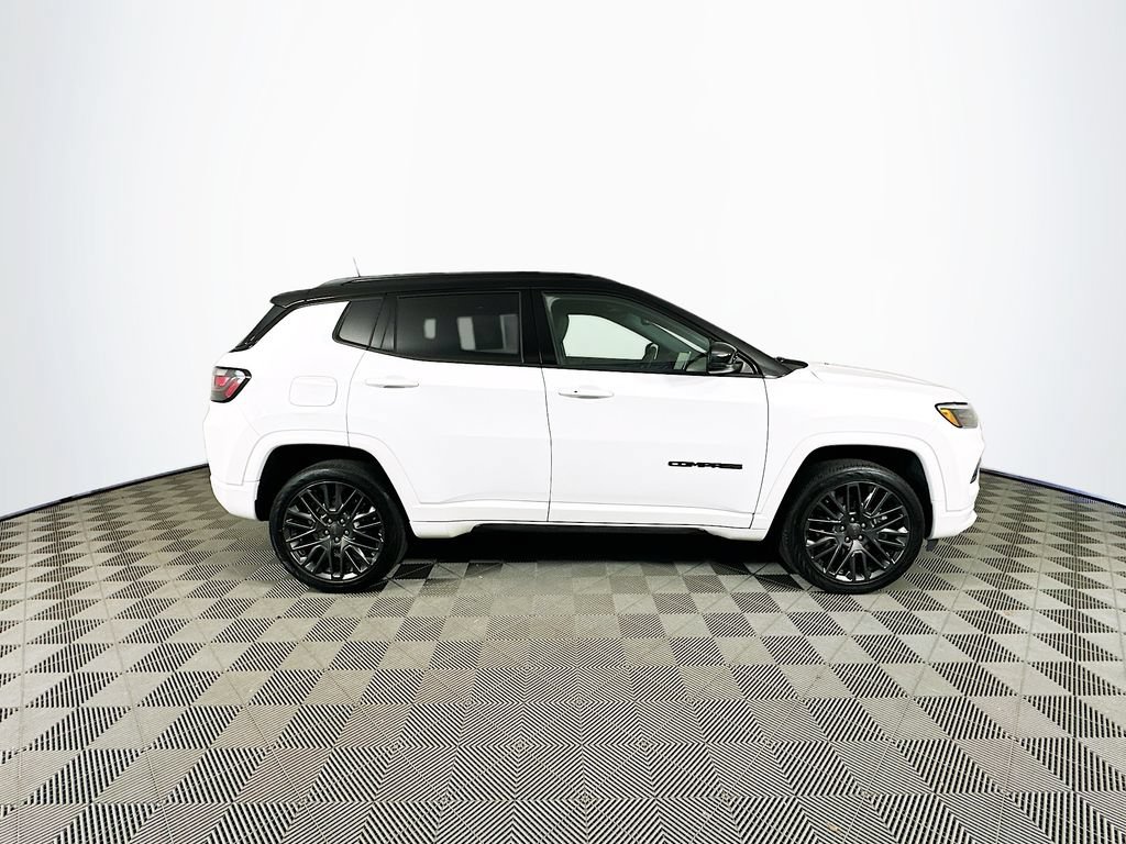 Certified 2023 Jeep Compass High Altitude AWD/4WD image 13