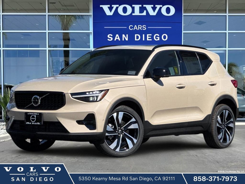 New 2026 Volvo XC40 B5 Plus w/ Climate Package image 1