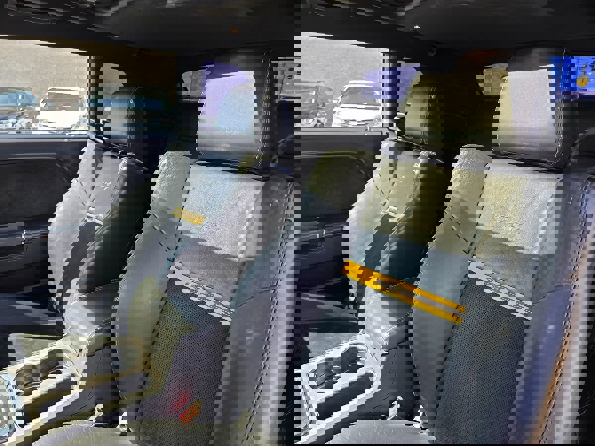 Used 2012 Dodge Challenger SRT8 Yellow Jacket w/ Premium Sound Group image 15