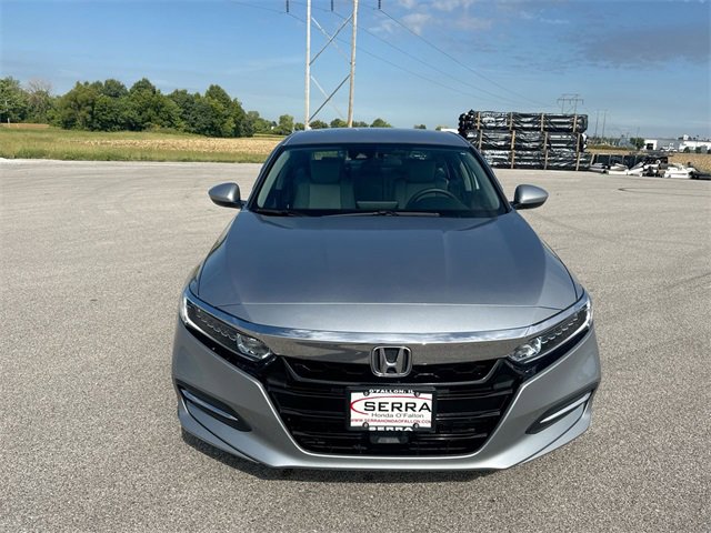 Used 2018 Honda Accord Hybrid image 16