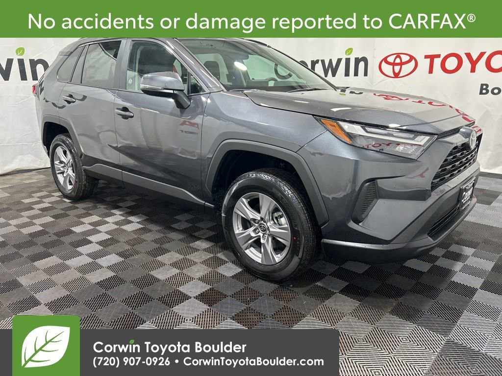 Used 2025 Toyota RAV4 XLE 360° Tour