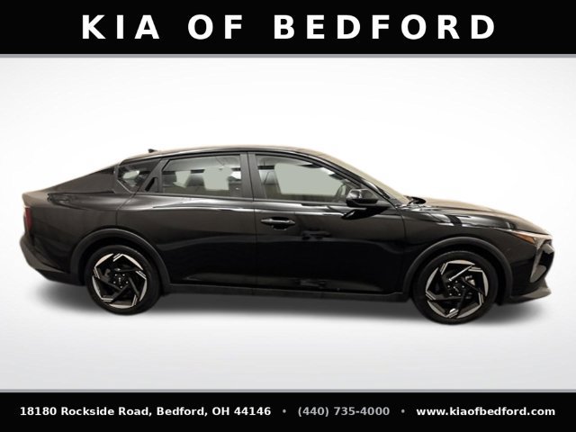 Used 2025 Kia K4 EX FWD image 4