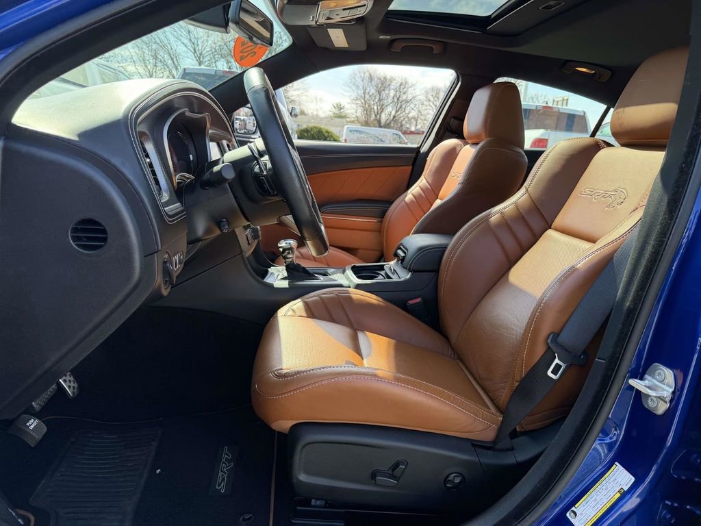 Used 2021 Dodge Charger SRT Hellcat image 18