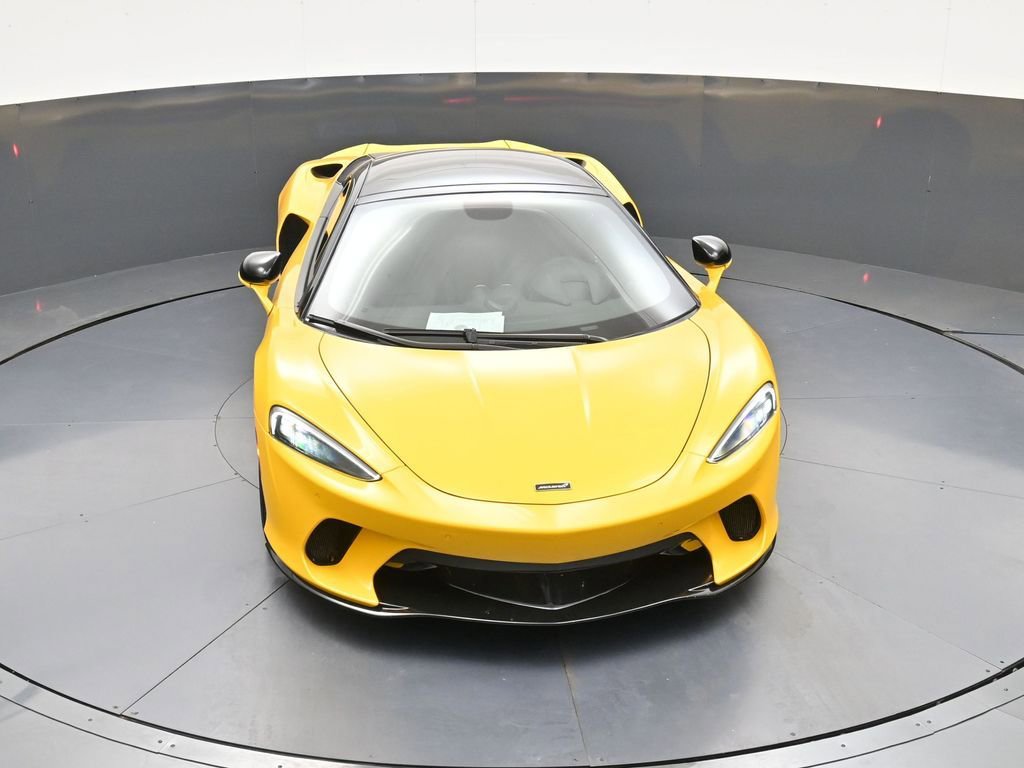 Used 2023 McLaren GT RWD image 28