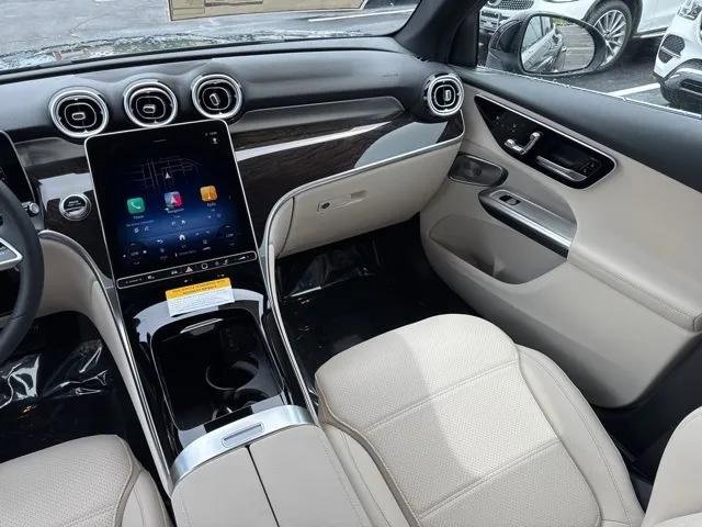 New 2025 Mercedes-Benz GLC 300 4MATIC image 31
