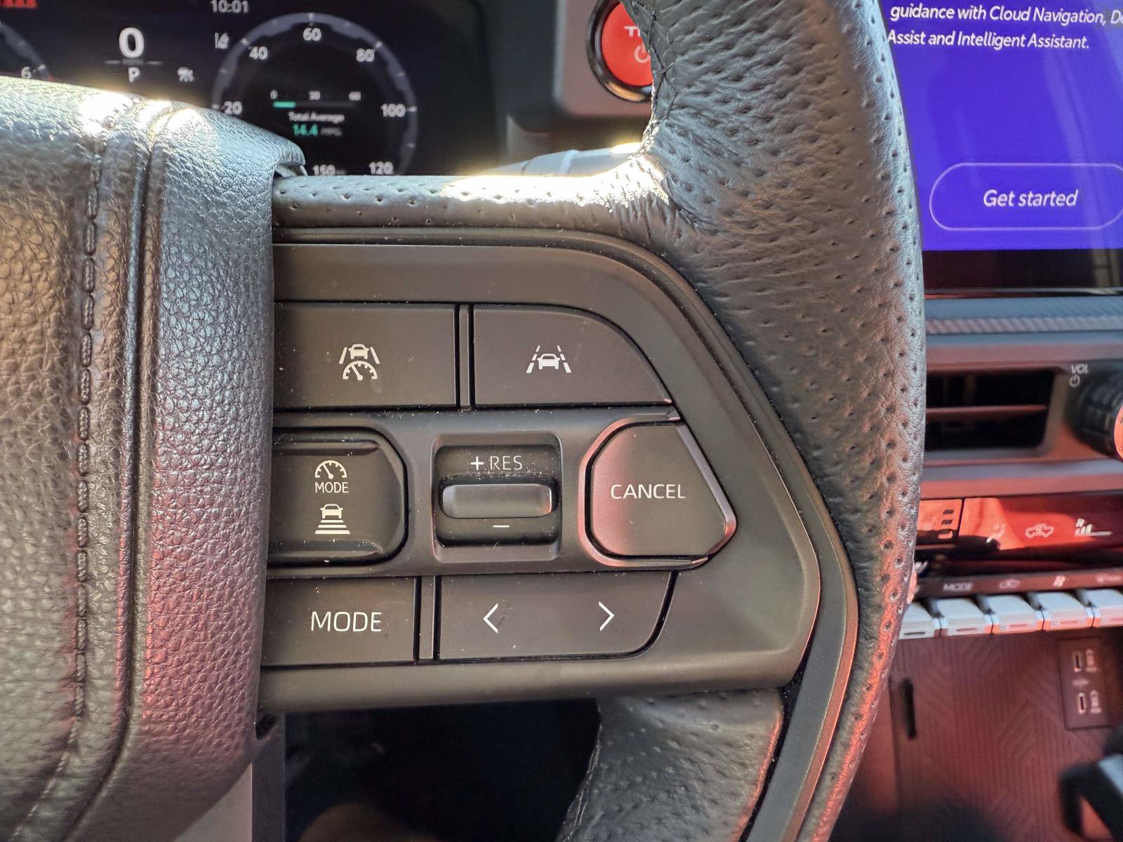 Used 2024 Toyota Tacoma TRD Pro AWD/4WD image 19