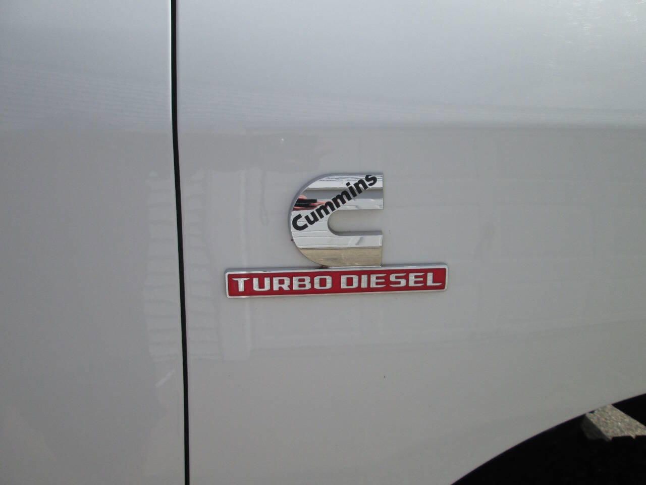 Used 2022 RAM 3500 Tradesman image 8