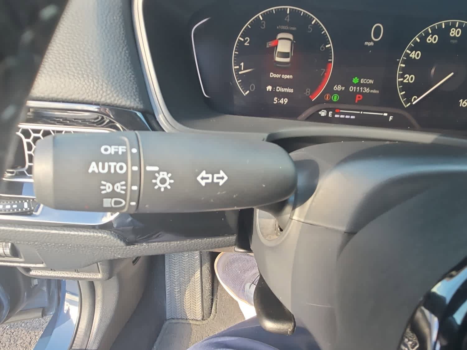 Certified 2025 Honda Civic Sport image 37