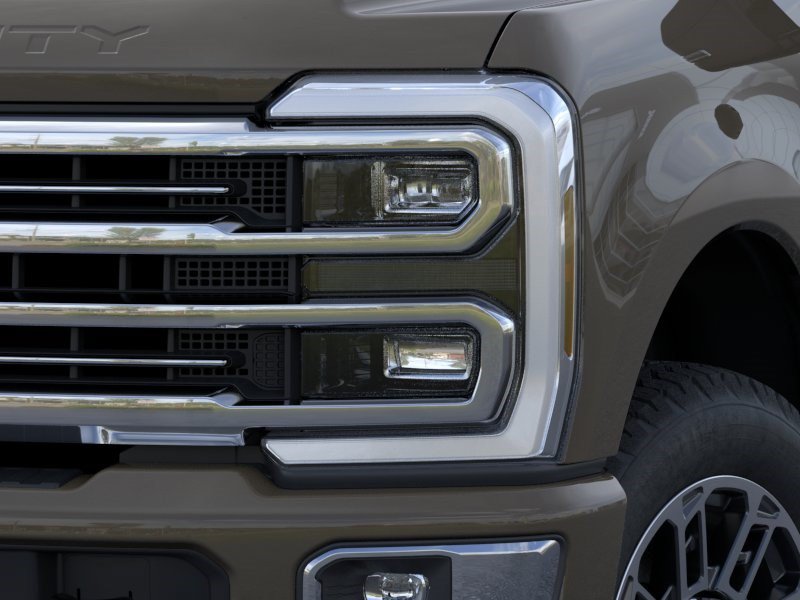 New 2026 Ford F250 Platinum w/ Platinum Plus Package AWD/4WD image 19