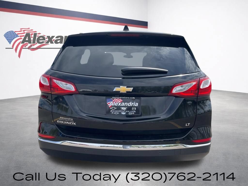 Used 2020 Chevrolet Equinox LT FWD image 7