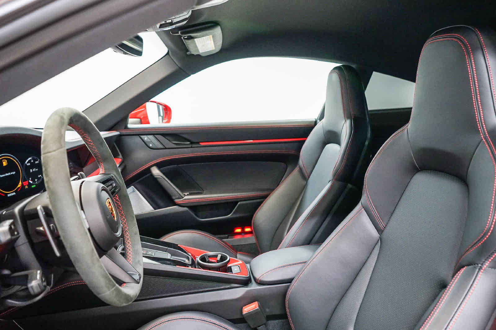 Certified 2024 Porsche 911 Carrera 4 GTS AWD/4WD image 24