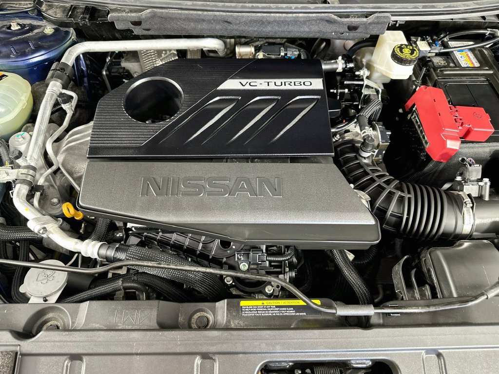 Certified 2024 Nissan Rogue Platinum AWD/4WD image 40
