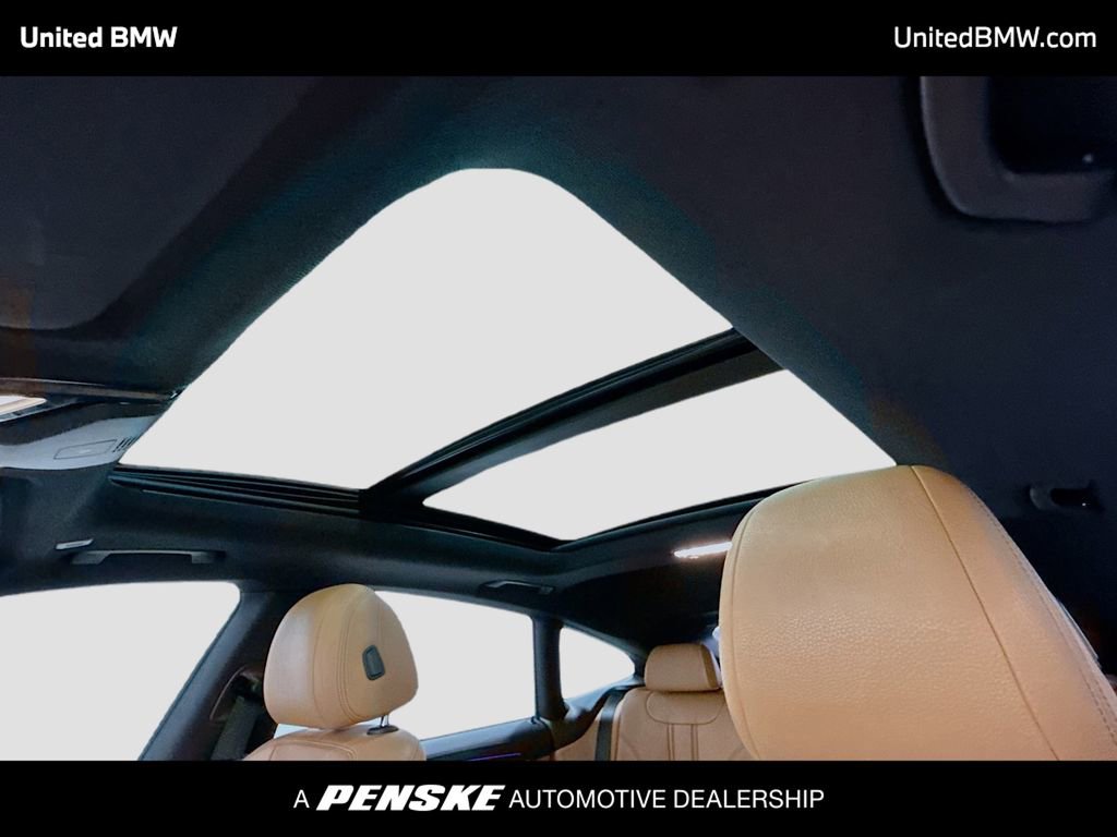 Used 2019 BMW 640i Gran Turismo xDrive AWD/4WD image 12
