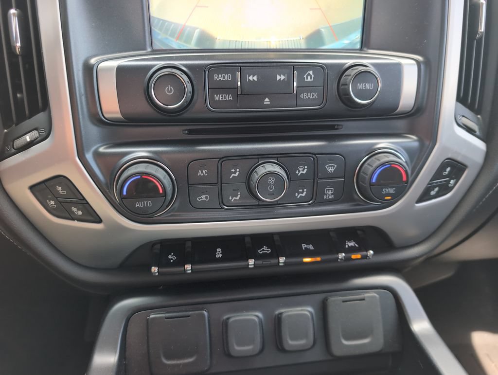 Used 2018 GMC Sierra 1500 SLT AWD/4WD image 23