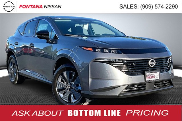 New 2026 Nissan Murano SL