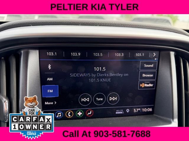 Used 2021 Chevrolet Colorado ZR2 w/ ZR2 Dusk Special Edition image 20