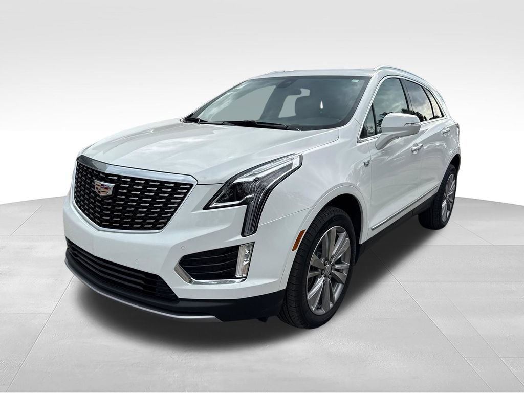 Used 2024 Cadillac XT5 Premium Luxury AWD/4WD image 8