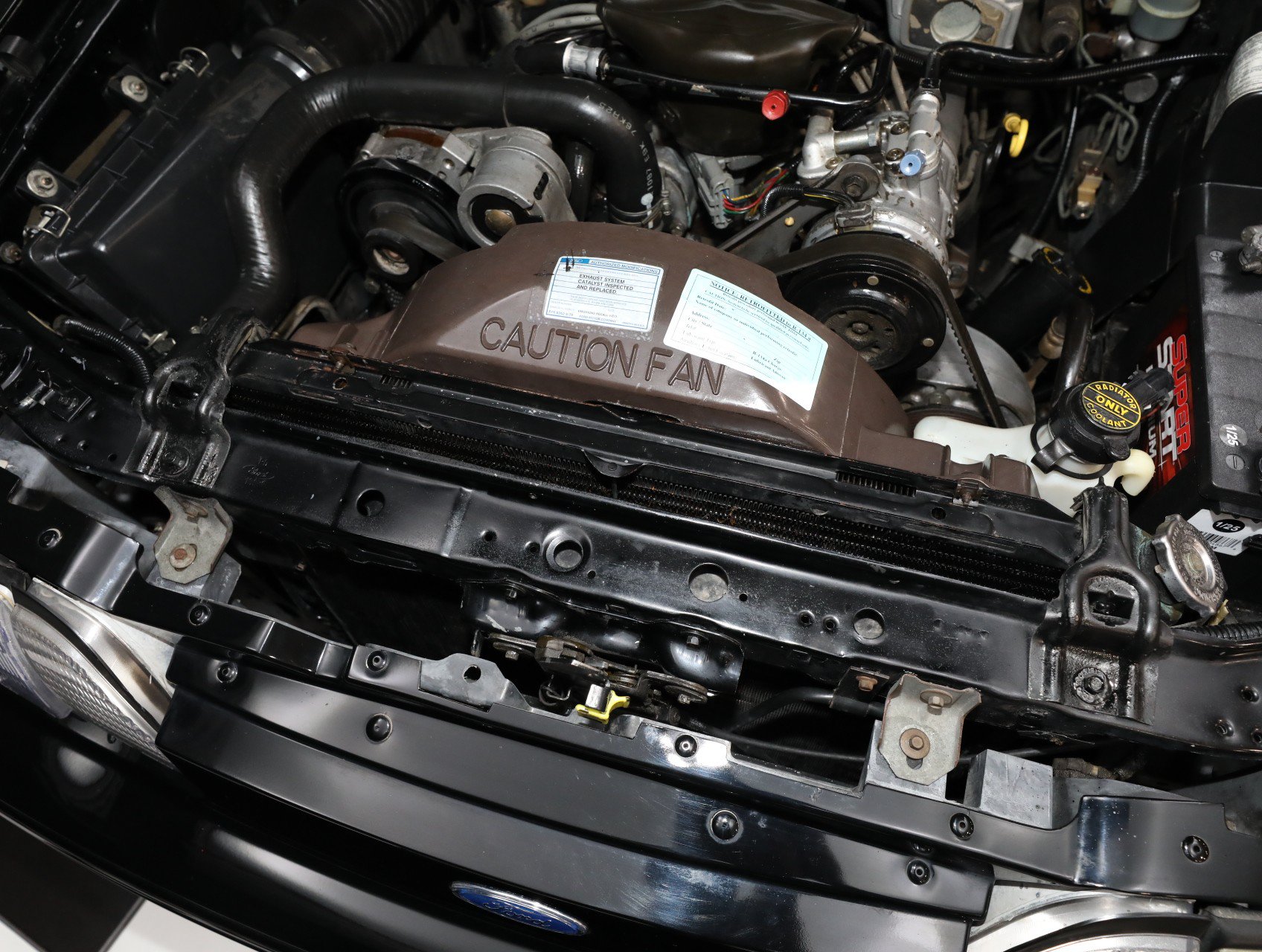 Used 1987 Ford Mustang GT RWD image 75