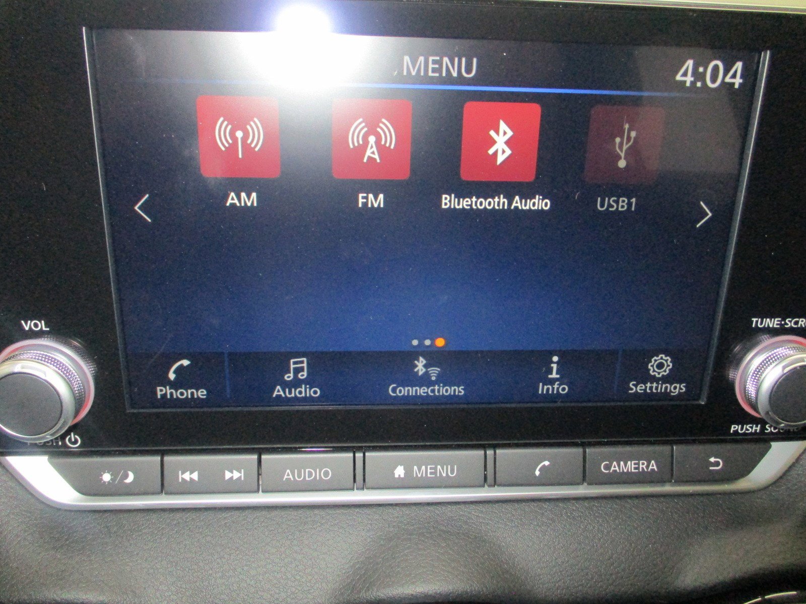 New 2025 Nissan Sentra SR image 24