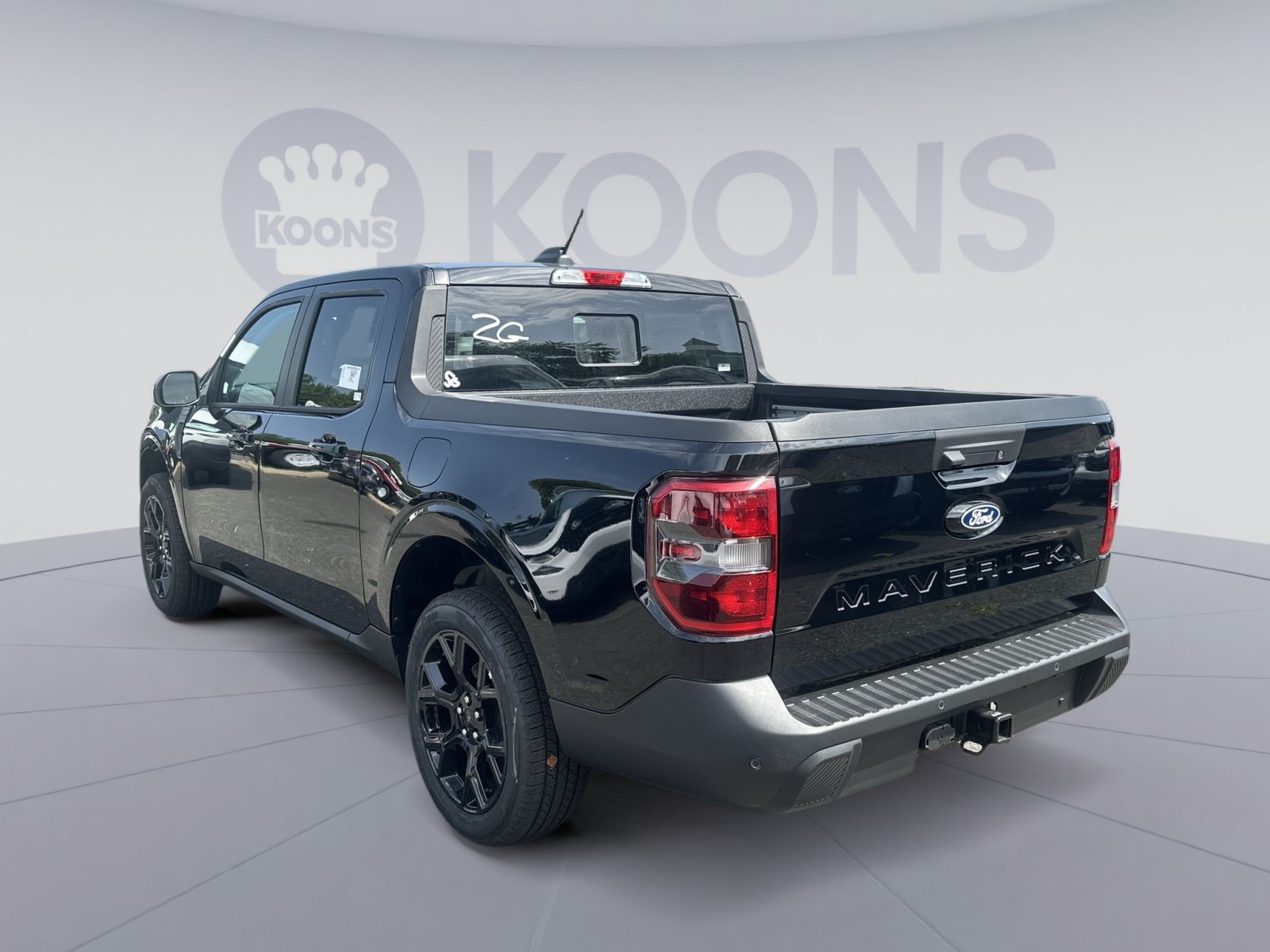 New 2026 Ford Maverick Lariat w/ Black Appearance Package AWD/4WD image 8