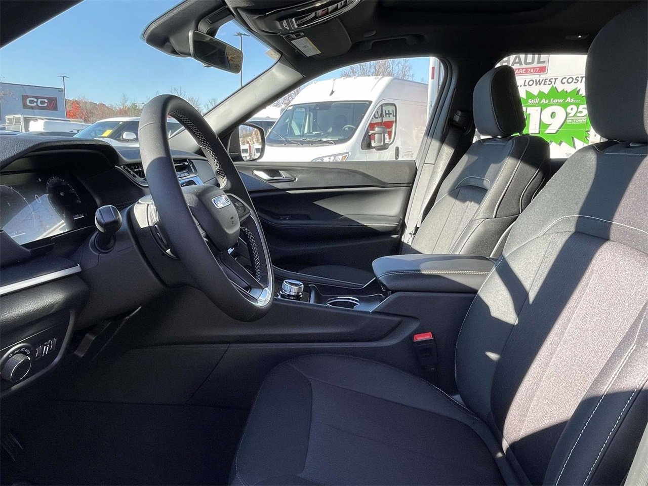 New 2025 Jeep Grand Cherokee Laredo X image 28