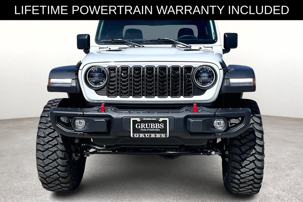 Used 2024 Jeep Gladiator Rubicon w/ Convenience Group image 5