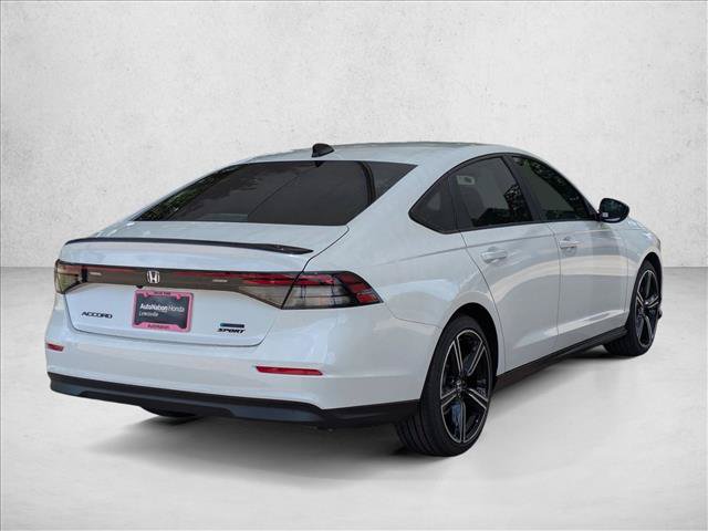 New 2026 Honda Accord Sport video 2