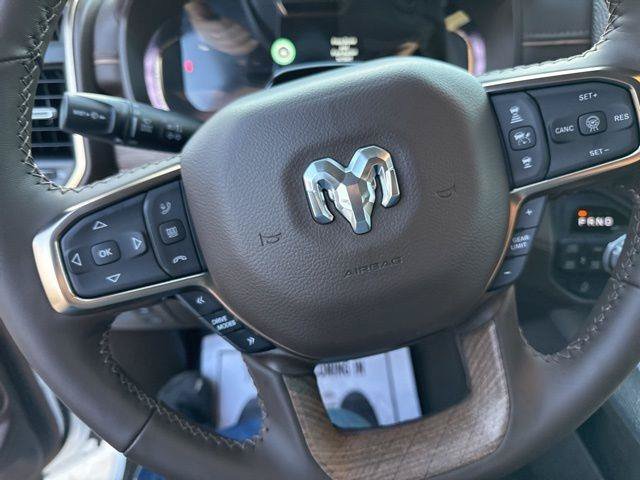 New 2026 RAM 1500 Limited AWD/4WD image 20