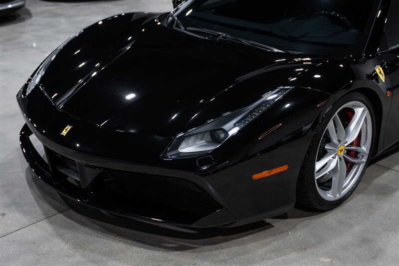 Used 2018 Ferrari 488 Spider RWD image 18