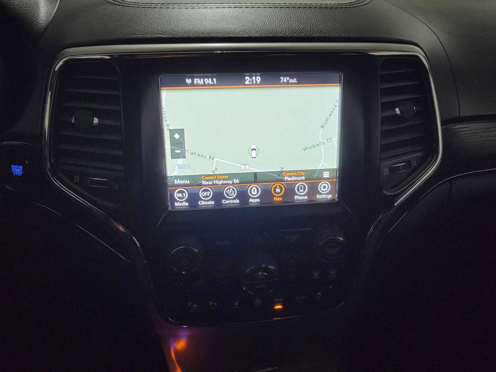 Used 2018 Jeep Grand Cherokee High Altitude image 47