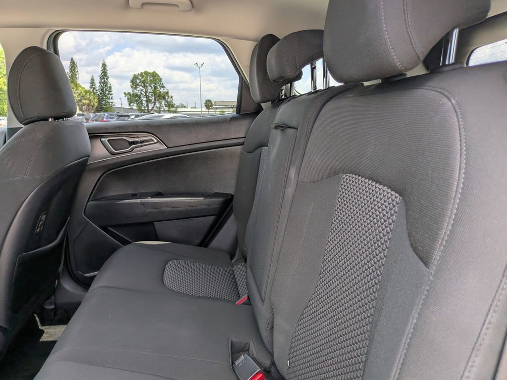 Certified 2026 Kia Sportage S AWD/4WD image 18