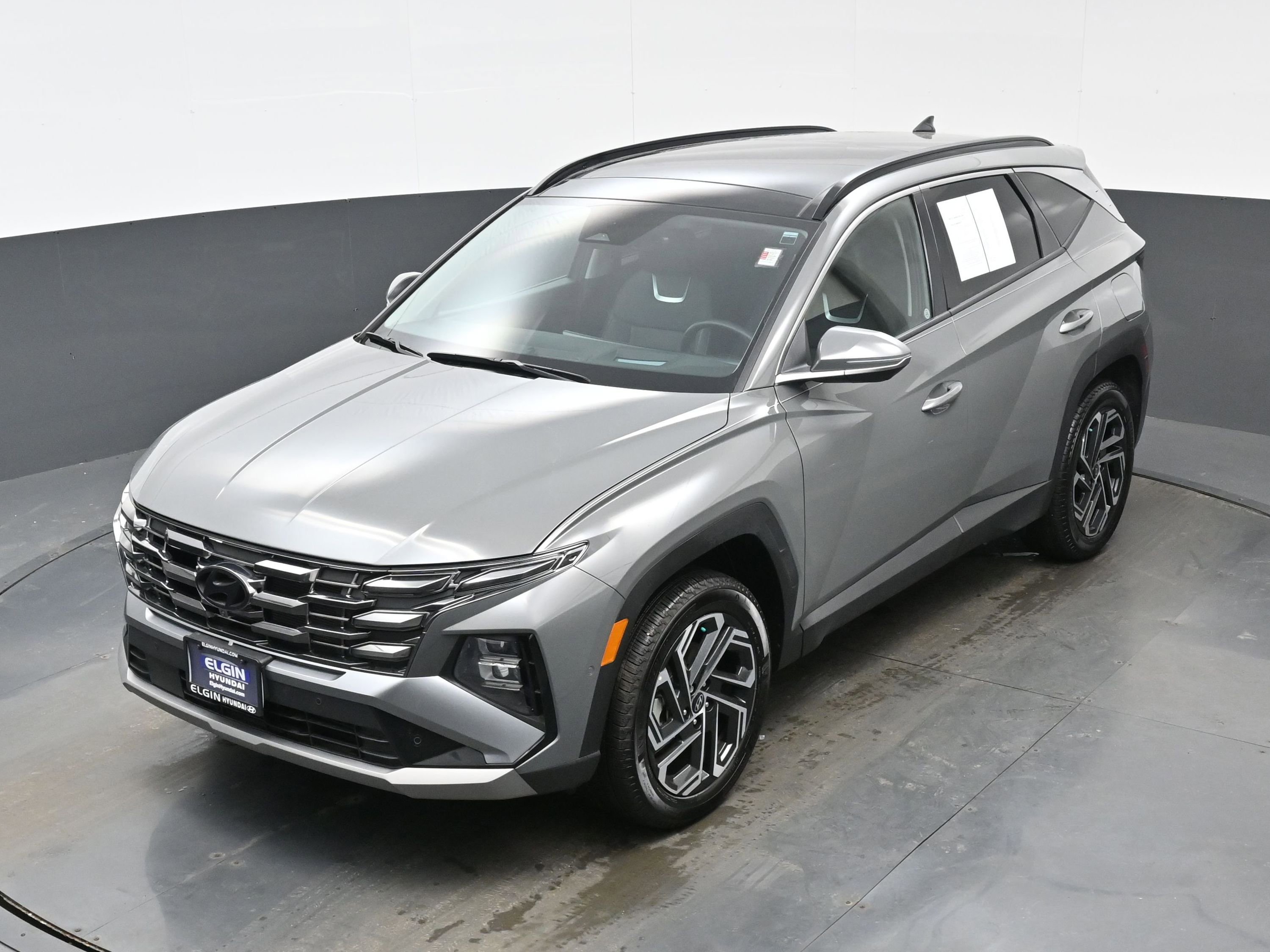 Certified 2025 Hyundai Tucson Limited image 35