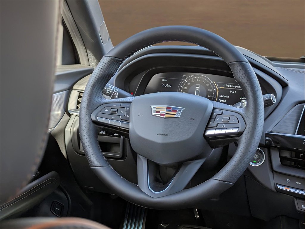 New 2025 Cadillac CT4 Sport image 19