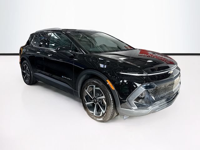 New 2026 Chevrolet Equinox EV LT FWD image 3