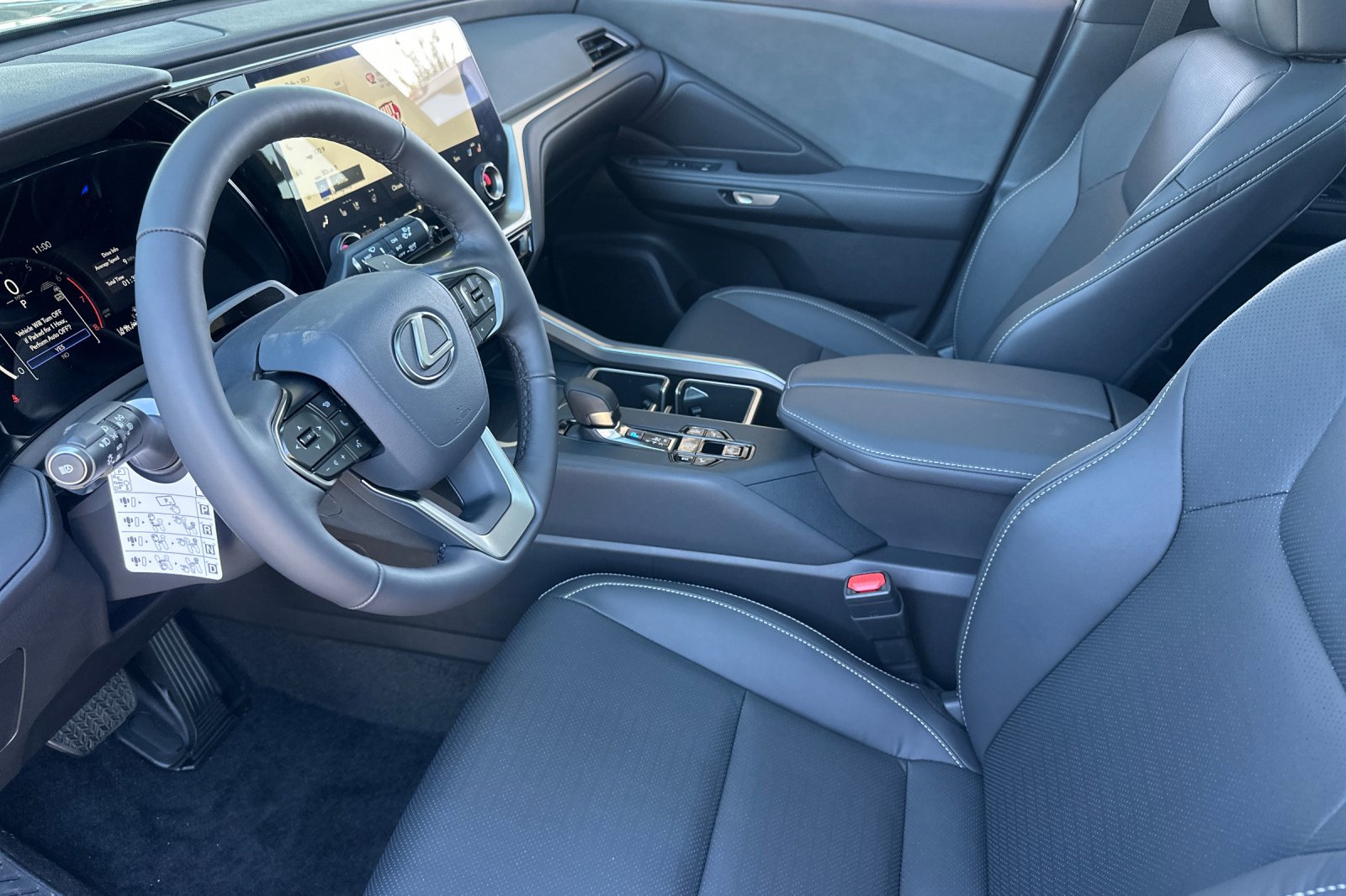 New 2026 Lexus TX 350 AWD image 10
