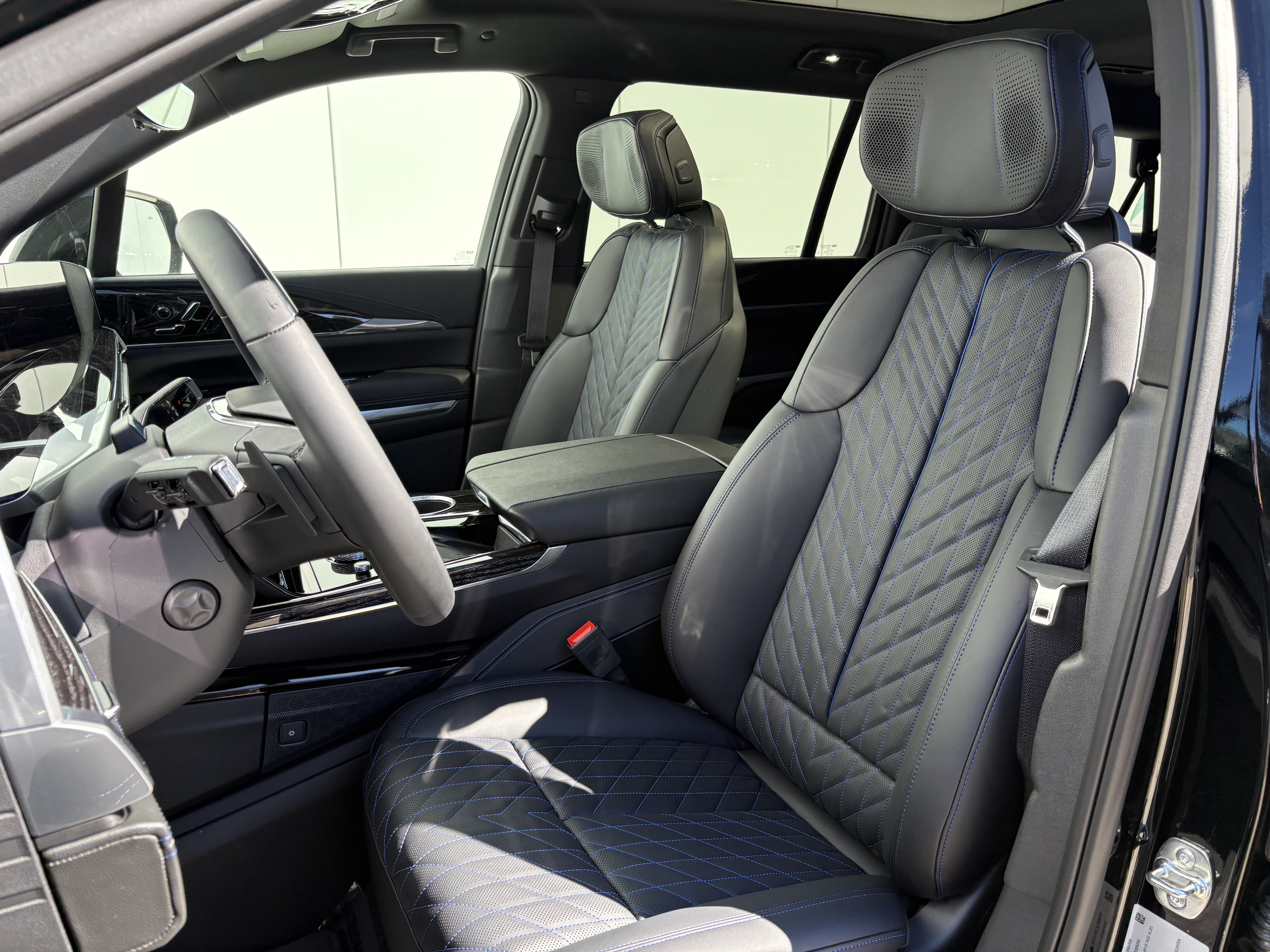 New 2026 Cadillac Escalade IQL Sport 1 AWD/4WD image 13