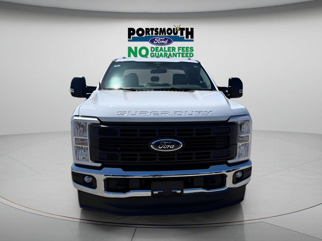 New 2025 Ford F250 XL w/ XL Chrome Package AWD/4WD image 10