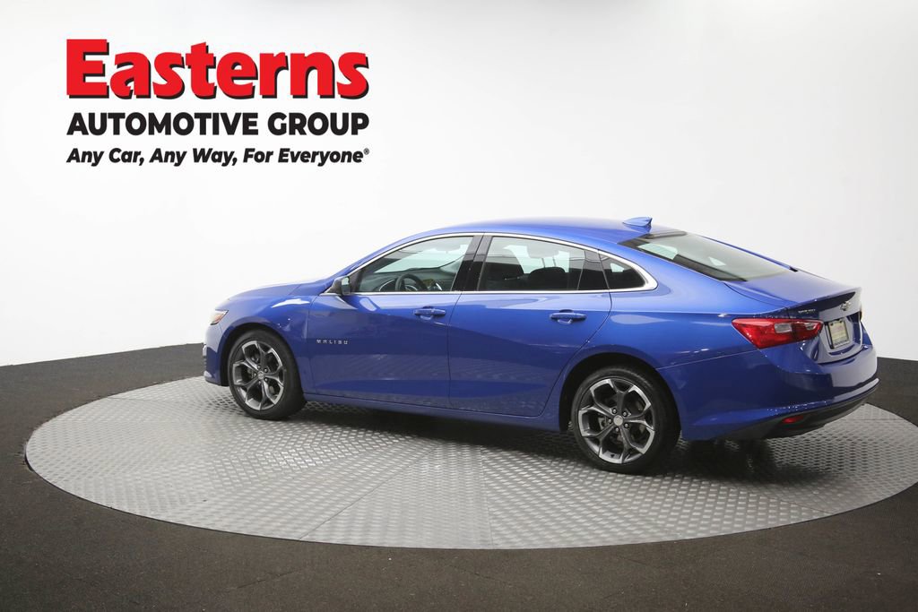 Used 2023 Chevrolet Malibu LT FWD image 61