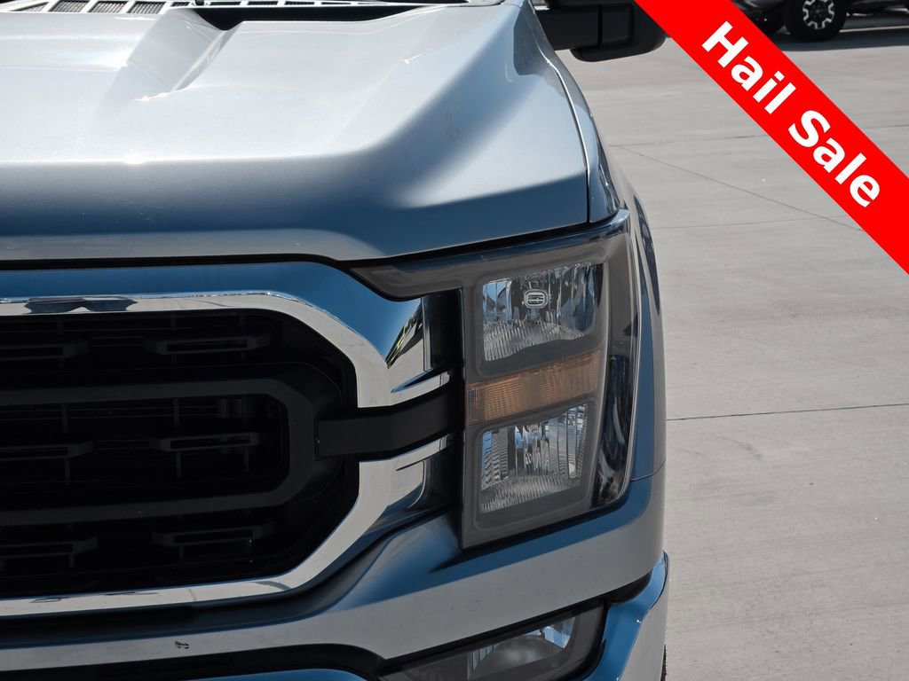 Used 2023 Ford F150 XLT image 8