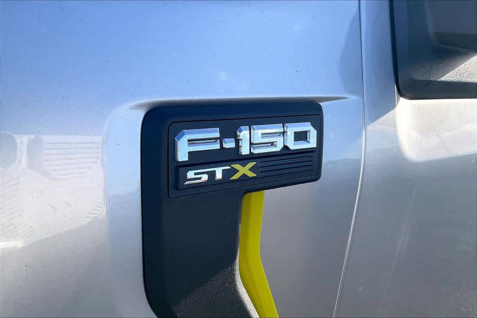 Used 2024 Ford F150 STX AWD/4WD image 7