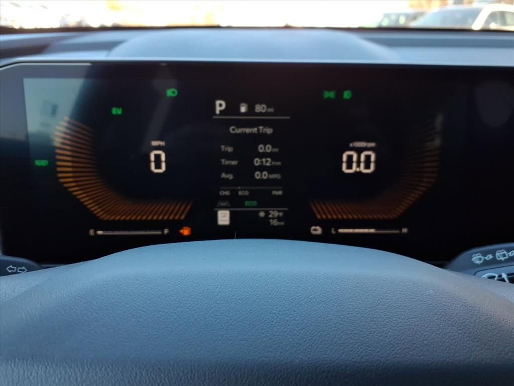 New 2026 Kia Sorento EX AWD/4WD image 24