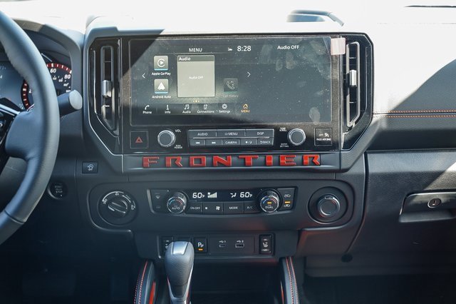 New 2026 Nissan Frontier PRO-4X w/ Pro-4x Convenience Package image 17