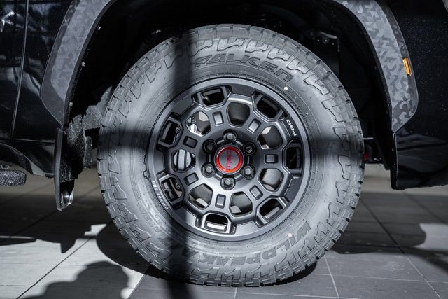 New 2026 Toyota Sequoia TRD Pro image 20