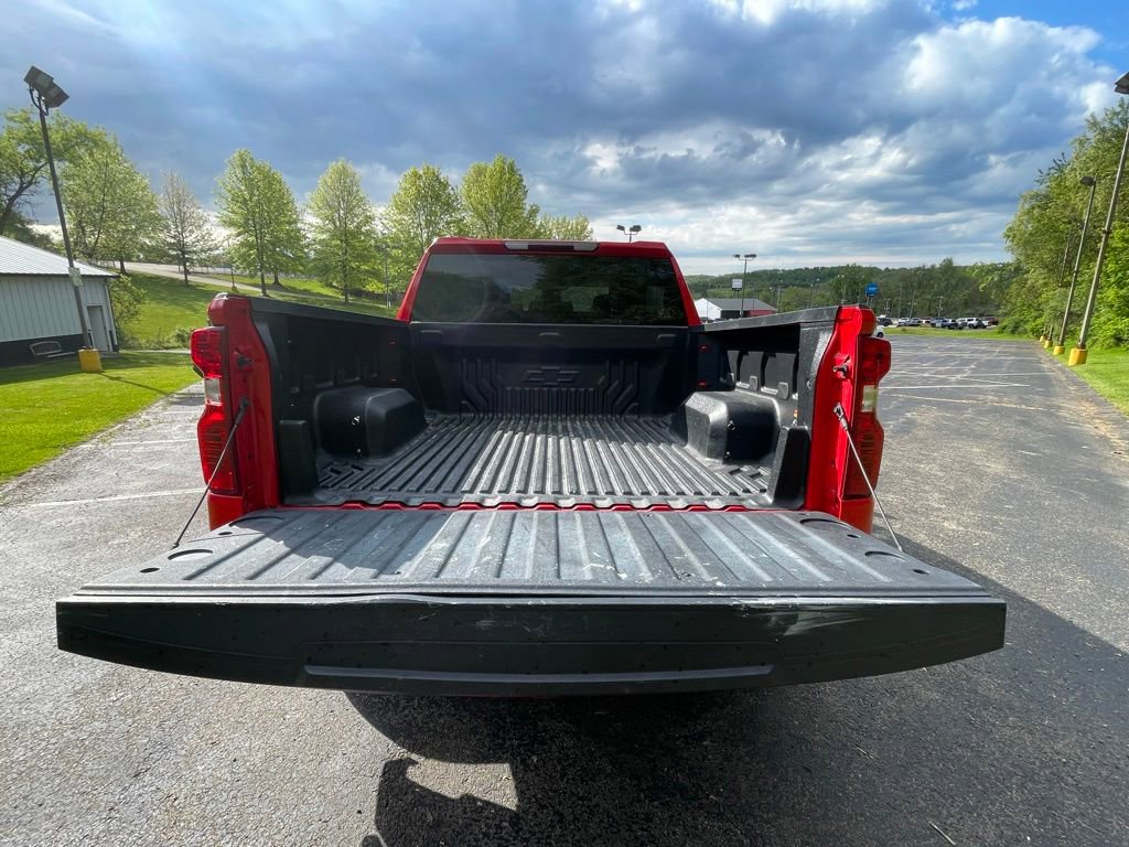 Certified 2023 Chevrolet Silverado 1500 LT AWD/4WD image 18