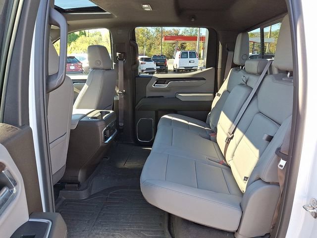 Certified 2023 GMC Sierra 1500 SLT w/ SLT Premium Package image 10