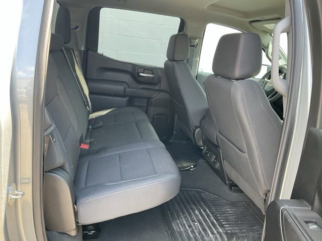 Used 2024 Chevrolet Silverado 1500 Custom image 15