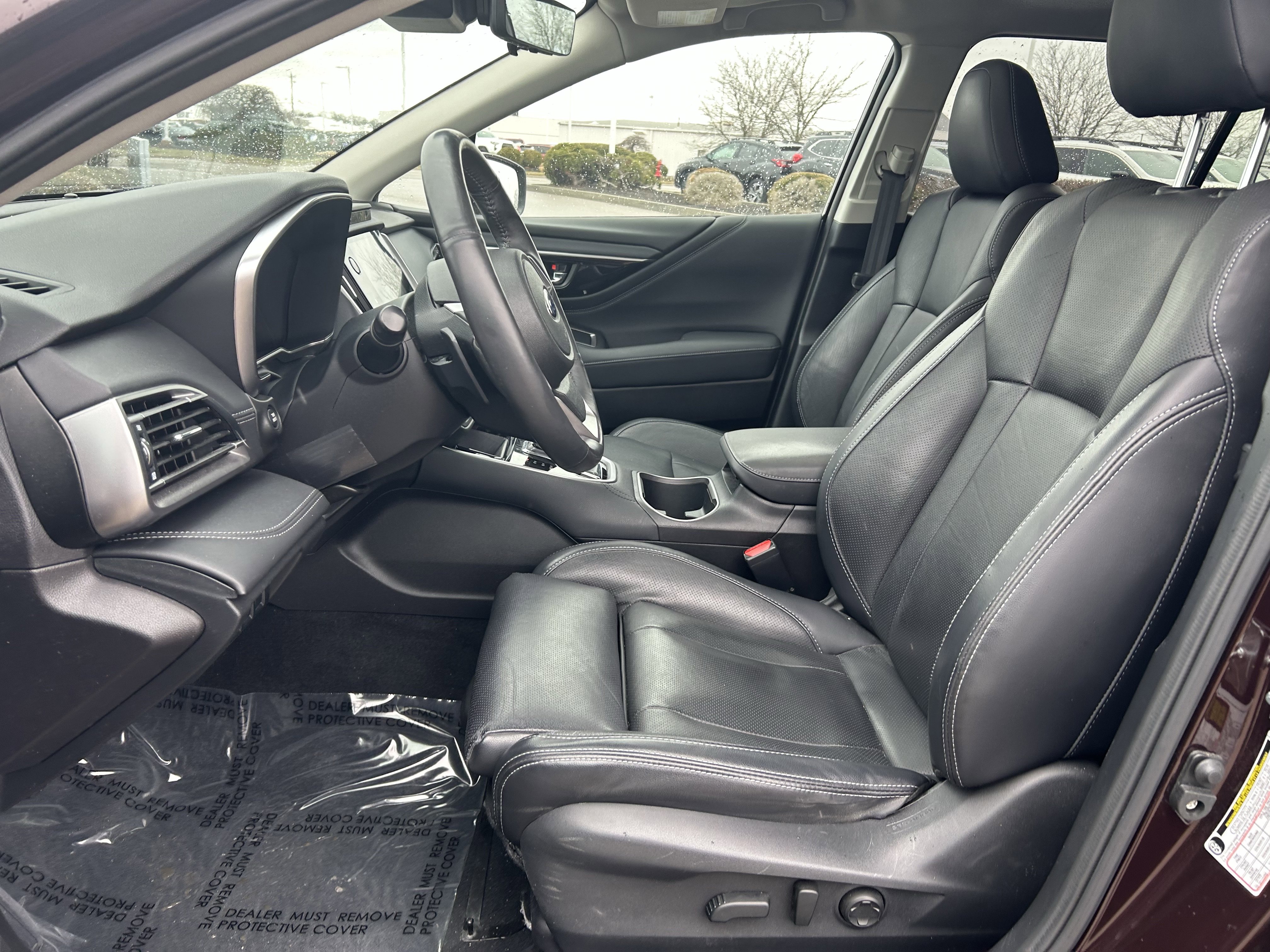 Used 2023 Subaru Outback Touring XT image 21